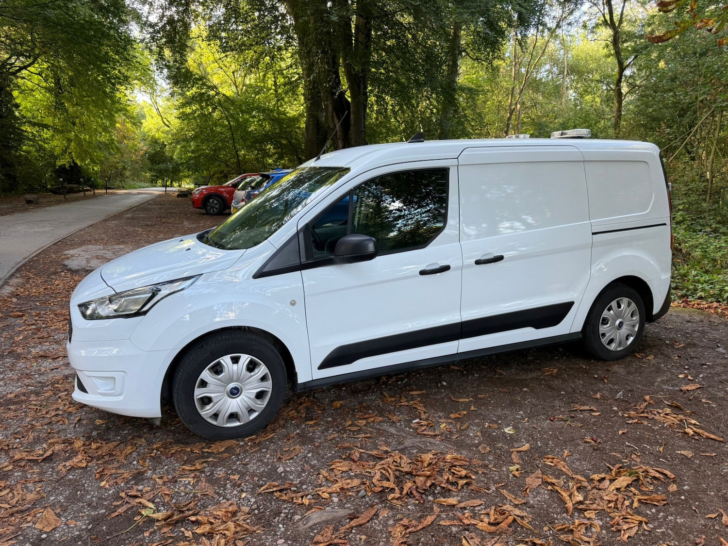 Vehicle 14