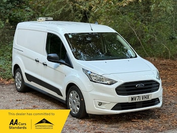 Used Ford Transit Connect 2021 for sale - 75870728: Photo