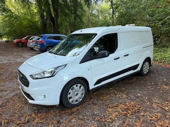 Used Ford Transit Connect 2021 for sale - 75870728: Photo