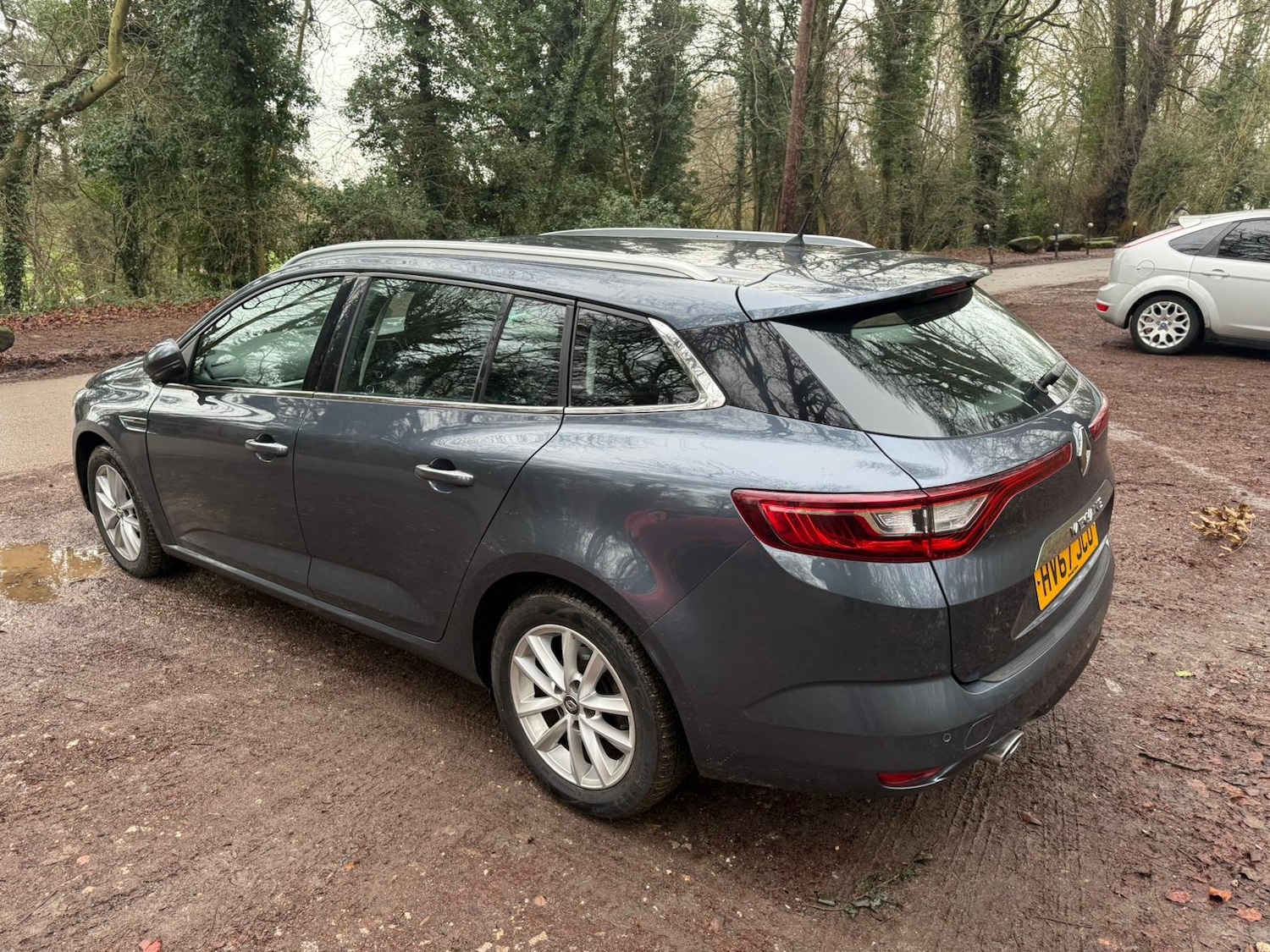 Used Renault Megane 2017 for sale - 77170396: Photo 11