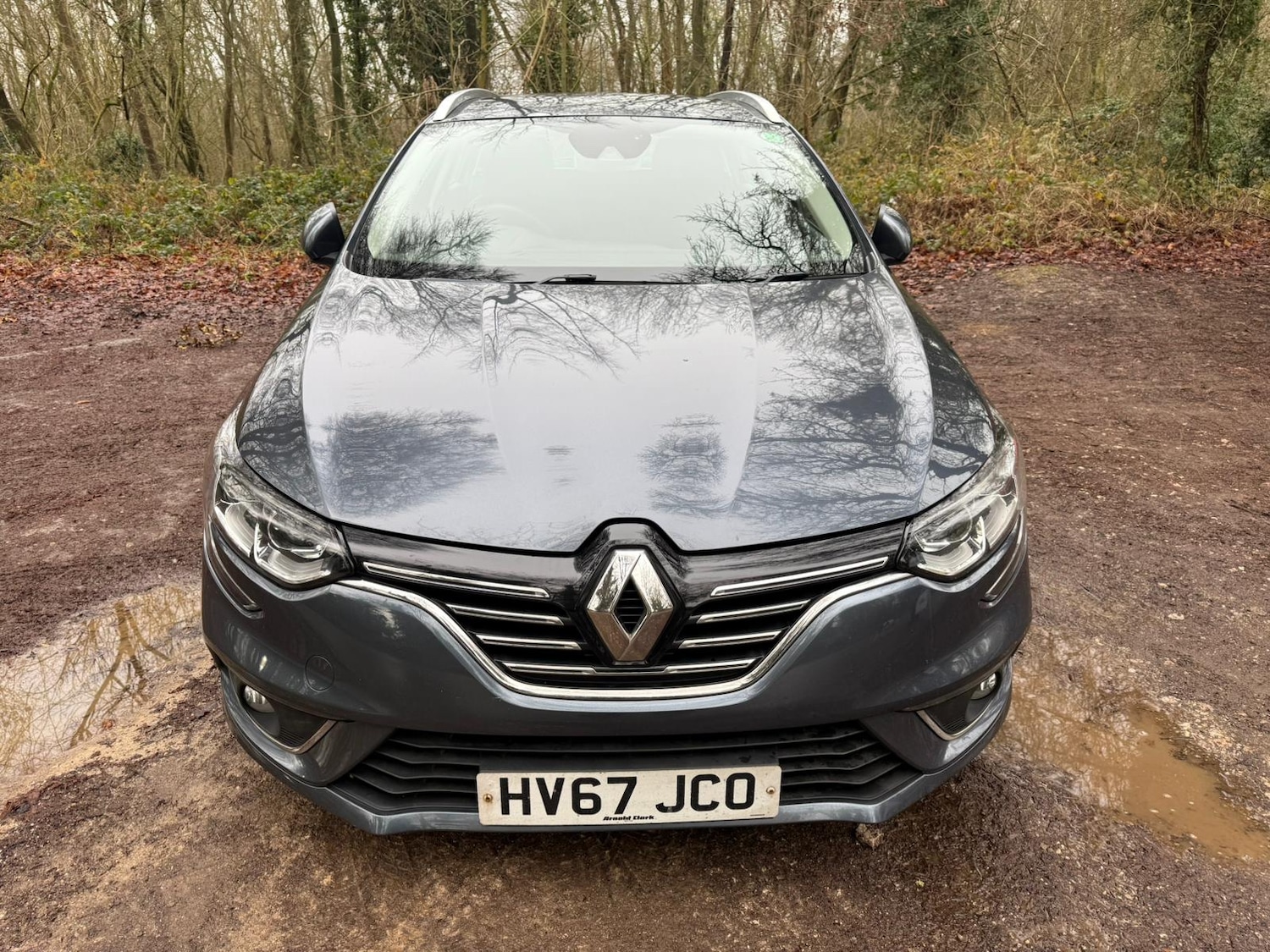 Used Renault Megane 2017 for sale - 77170396: Photo 12