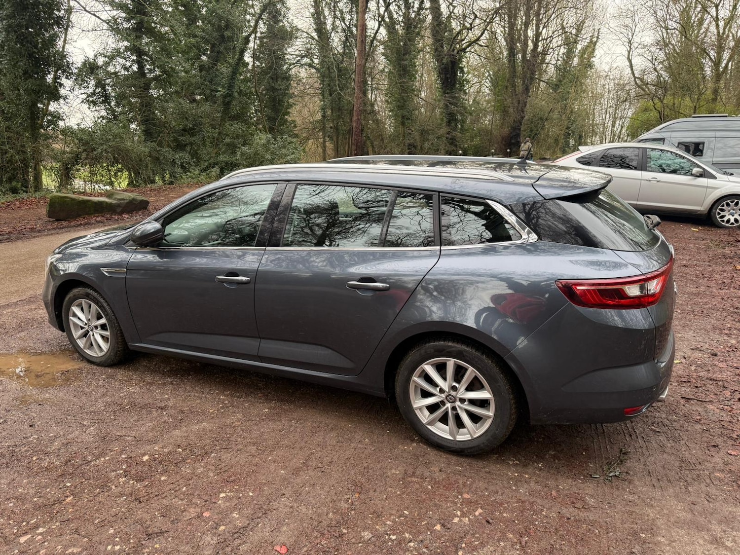 Used Renault Megane 2017 for sale - 77170396: Photo 13