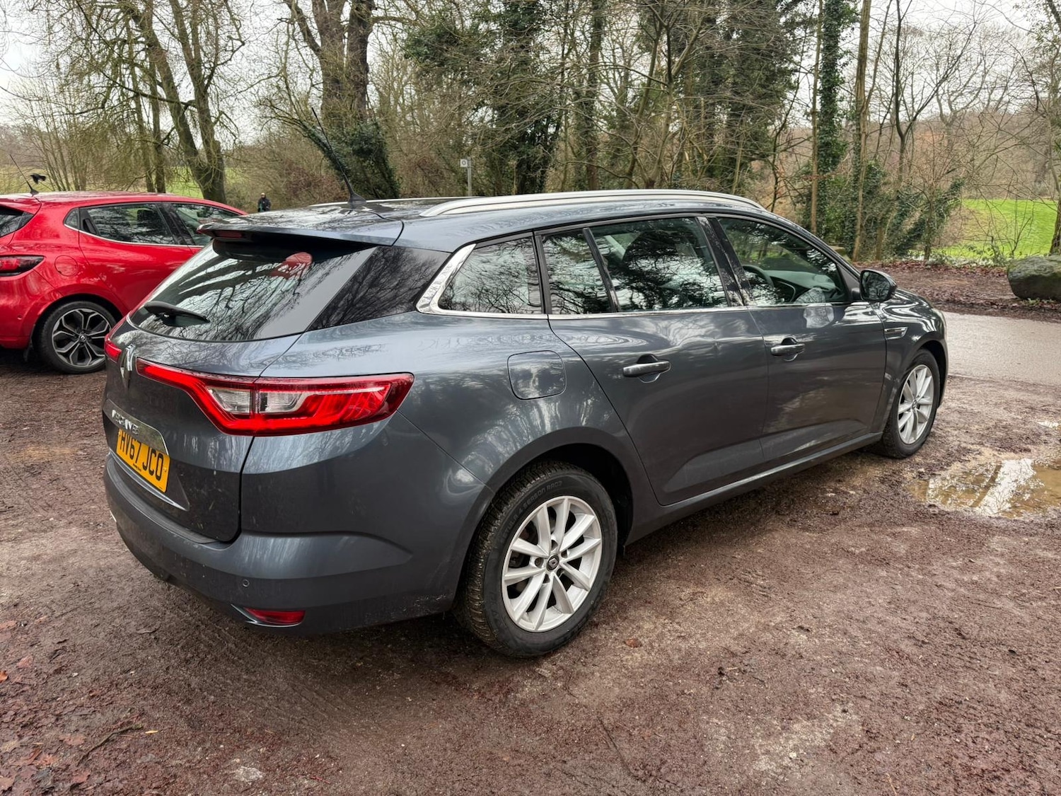 Used Renault Megane 2017 for sale - 77170396: Photo 14