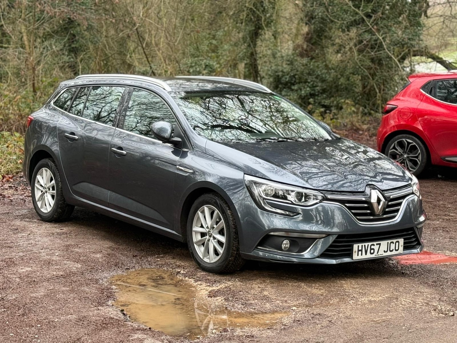 Used Renault Megane 2017 for sale - 77170396: Photo 2