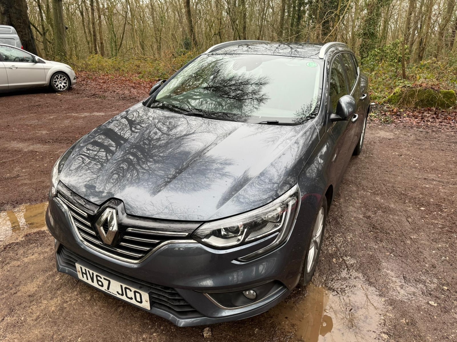 Used Renault Megane 2017 for sale - 77170396: Photo 4