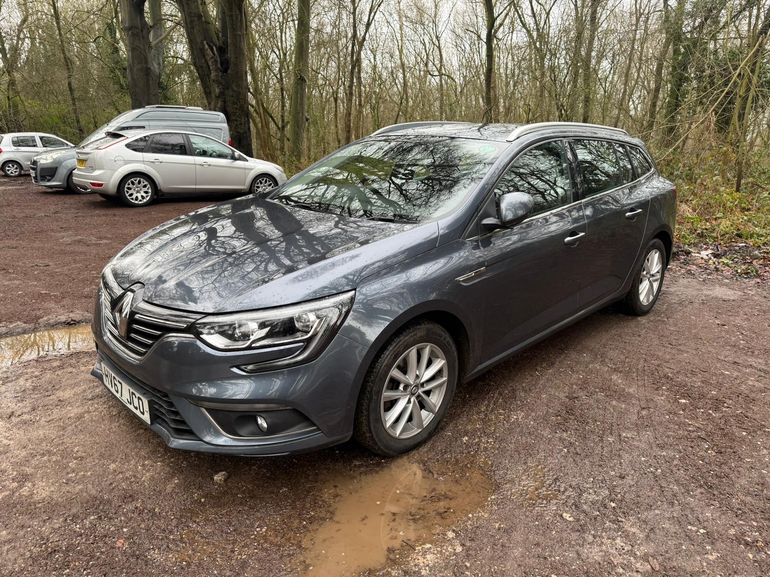 Used Renault Megane 2017 for sale - 77170396: Photo 5
