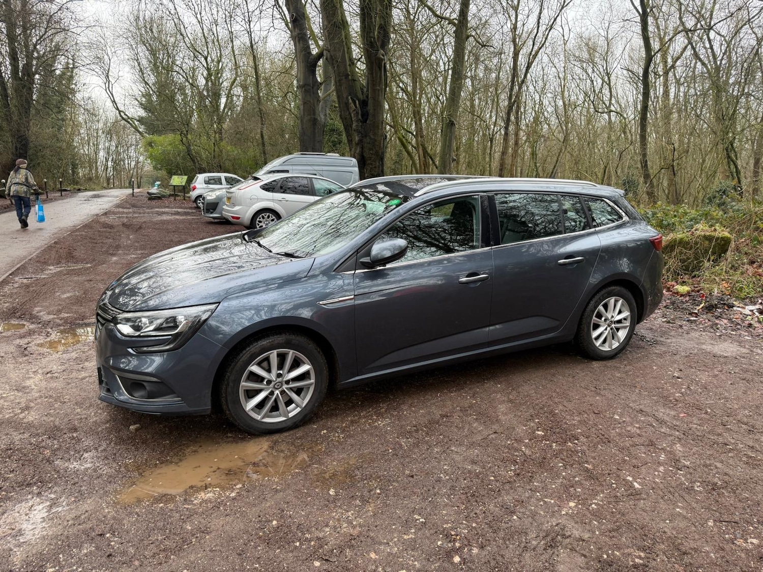 Used Renault Megane 2017 for sale - 77170396: Photo 7