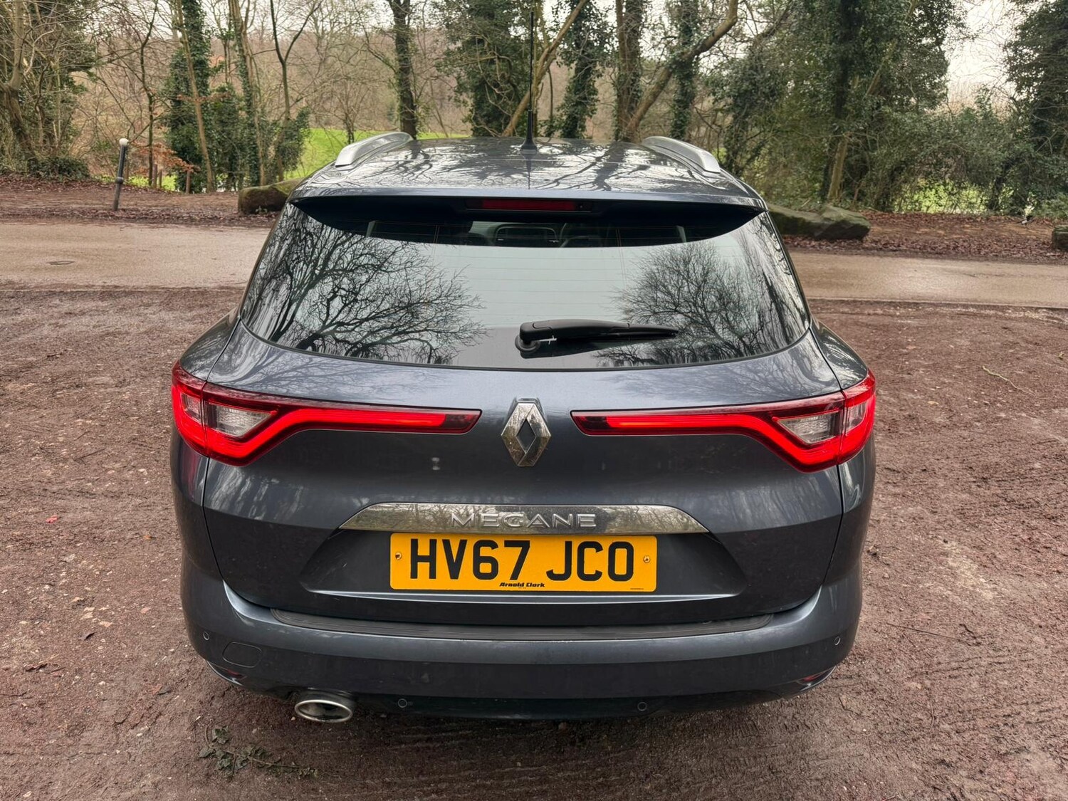 Used Renault Megane 2017 for sale - 77170396: Photo 8