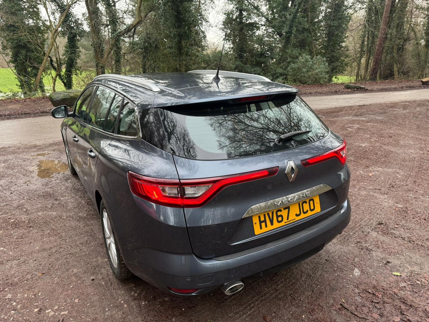 Used Renault Megane 2017 for sale - 77170396: Photo 9