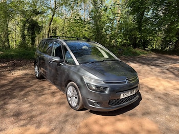 Used Citroen Grand C4 Picasso 2015 for sale - 78366915: Photo