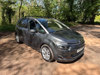 Used Citroen Grand C4 Picasso 2015 for sale - 78366915: Photo