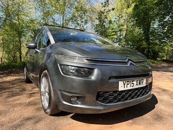 Used Citroen Grand C4 Picasso 2015 for sale - 78366915: Photo