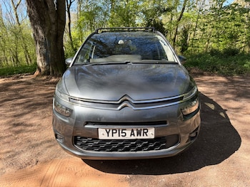 Used Citroen Grand C4 Picasso 2015 for sale - 78366915: Photo
