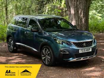 Used Peugeot 5008 2019 for sale - 75356803: Photo