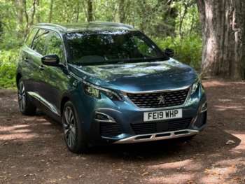 Used Peugeot 5008 2019 for sale - 75356803: Photo
