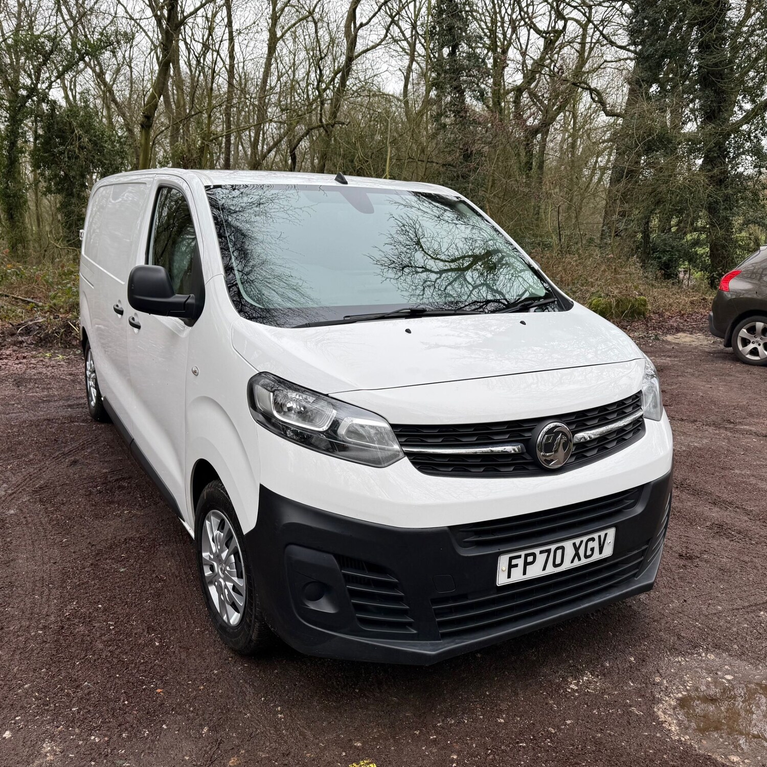 Used Vauxhall Vivaro 2020 for sale - 77531928: Photo 10