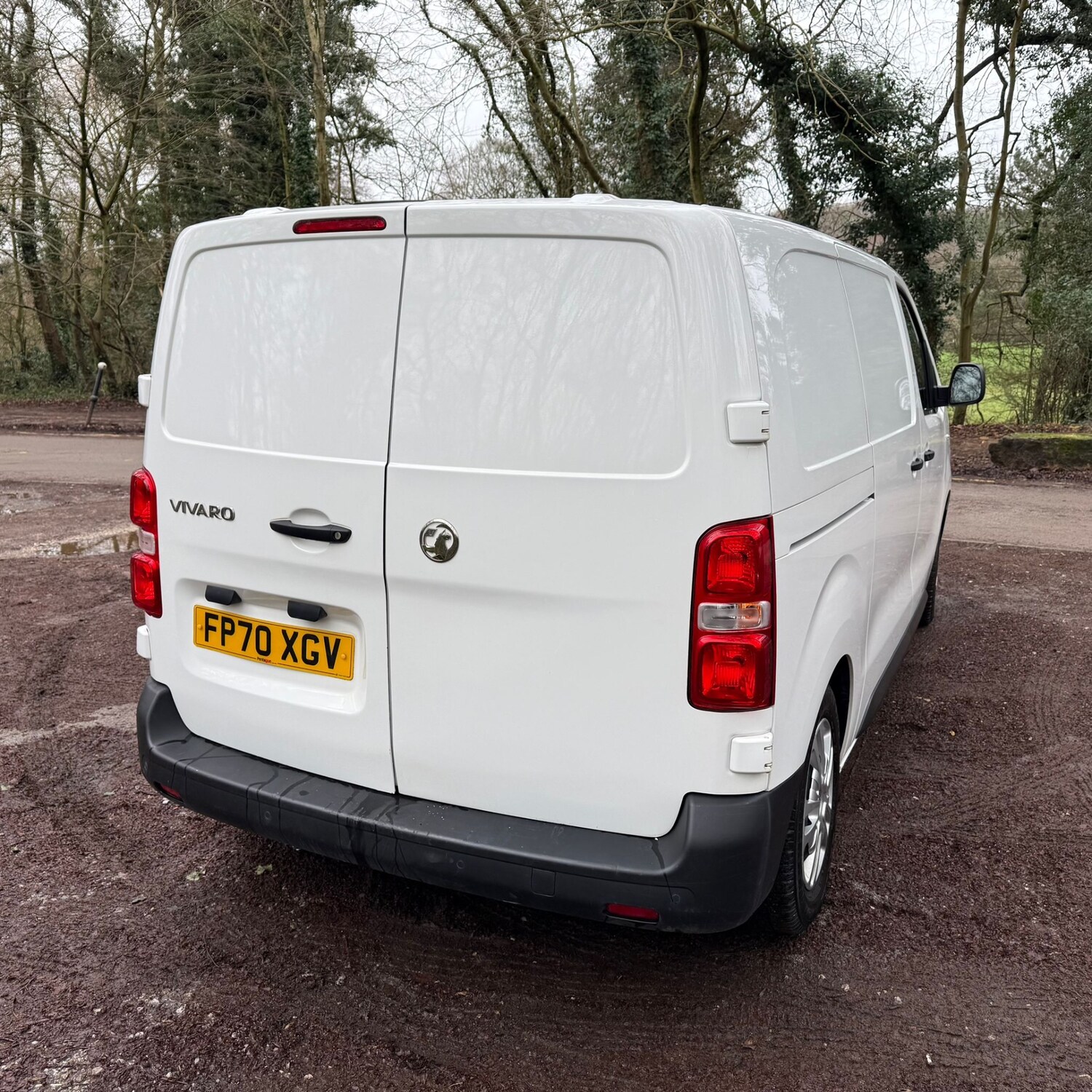 Used Vauxhall Vivaro 2020 for sale - 77531928: Photo 11