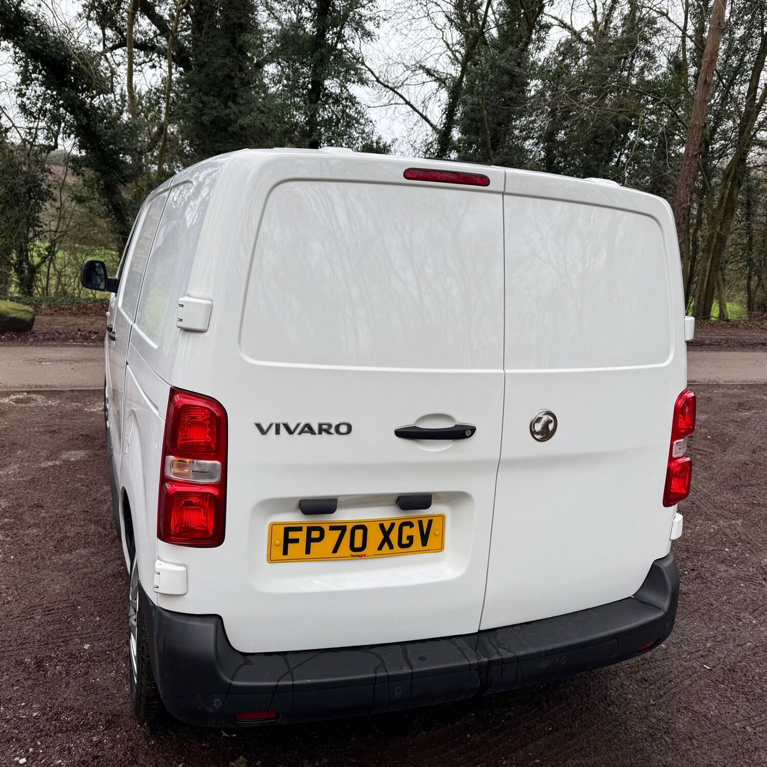 Used Vauxhall Vivaro 2020 for sale - 77531928: Photo 17