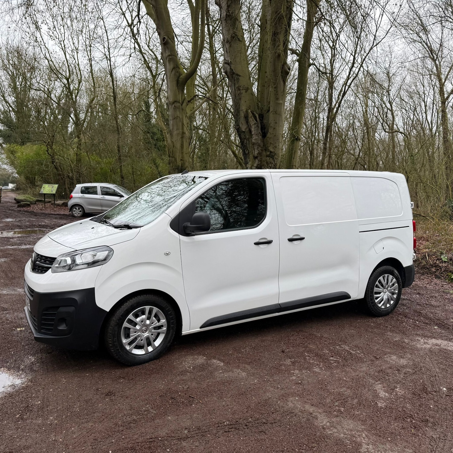 Used Vauxhall Vivaro 2020 for sale - 77531928: Photo 2