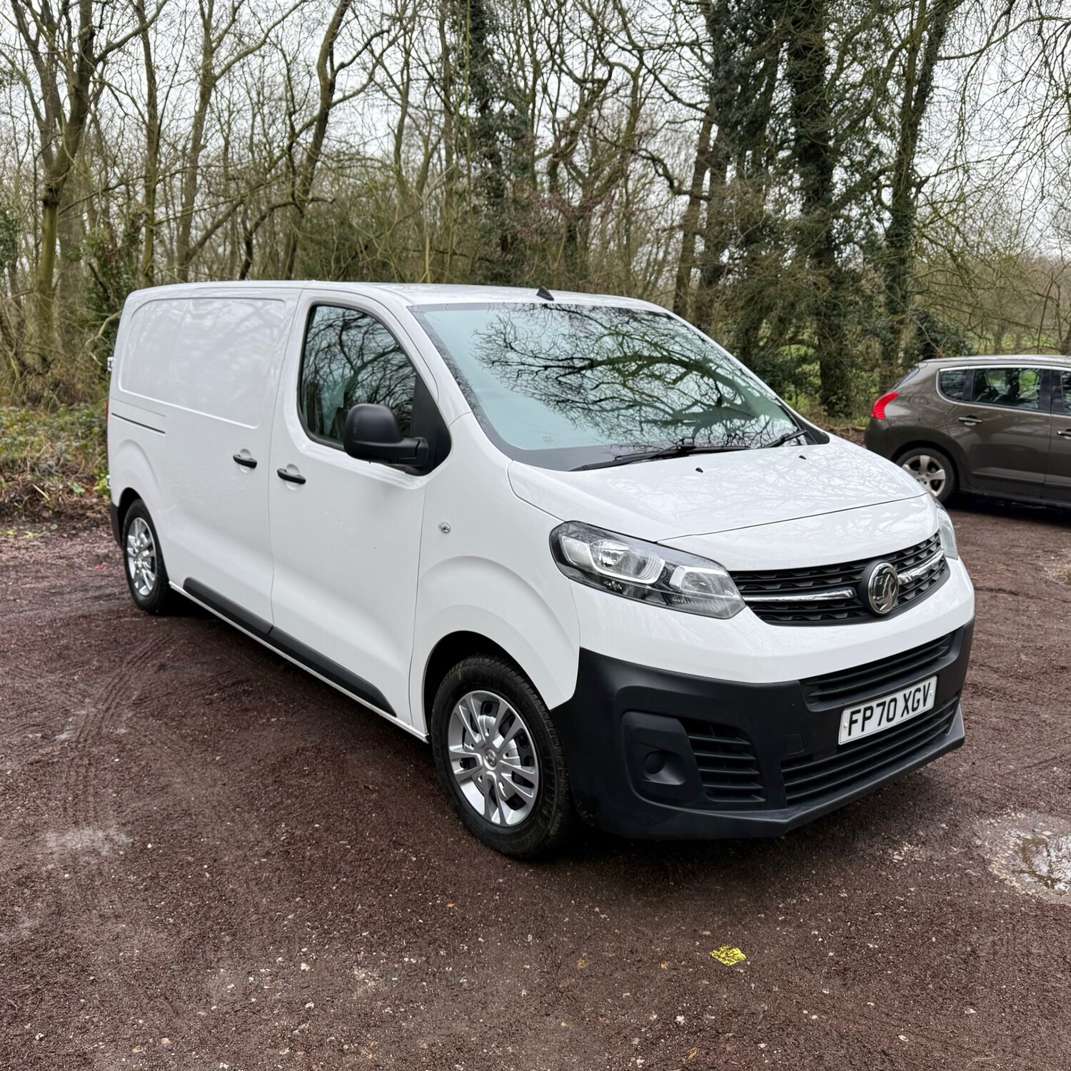 Used Vauxhall Vivaro 2020 for sale - 77531928: Photo 23