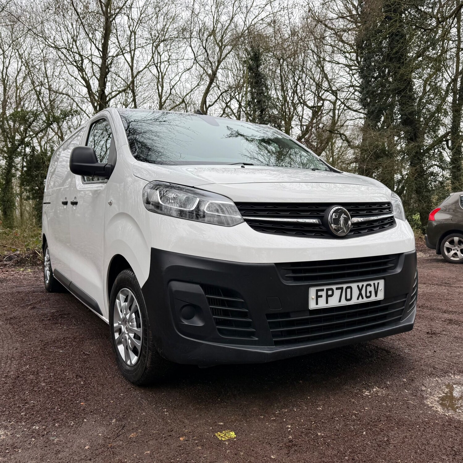Used Vauxhall Vivaro 2020 for sale - 77531928: Photo 25