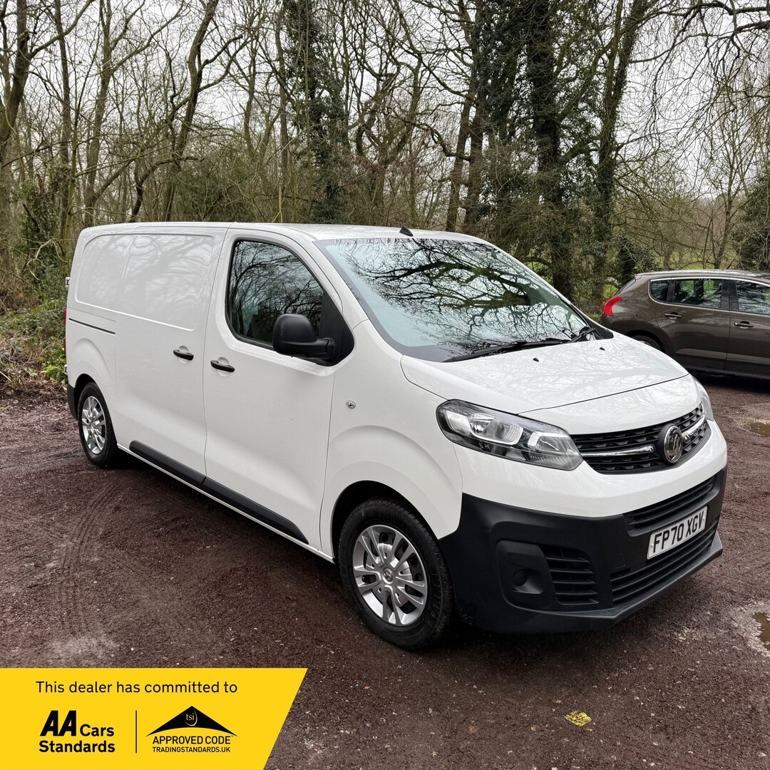 Used Vauxhall Vivaro 2020 for sale - 77531928: Photo 27