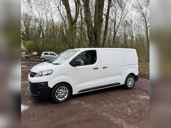 Used Vauxhall Vivaro 2020 for sale - 77531928: Photo