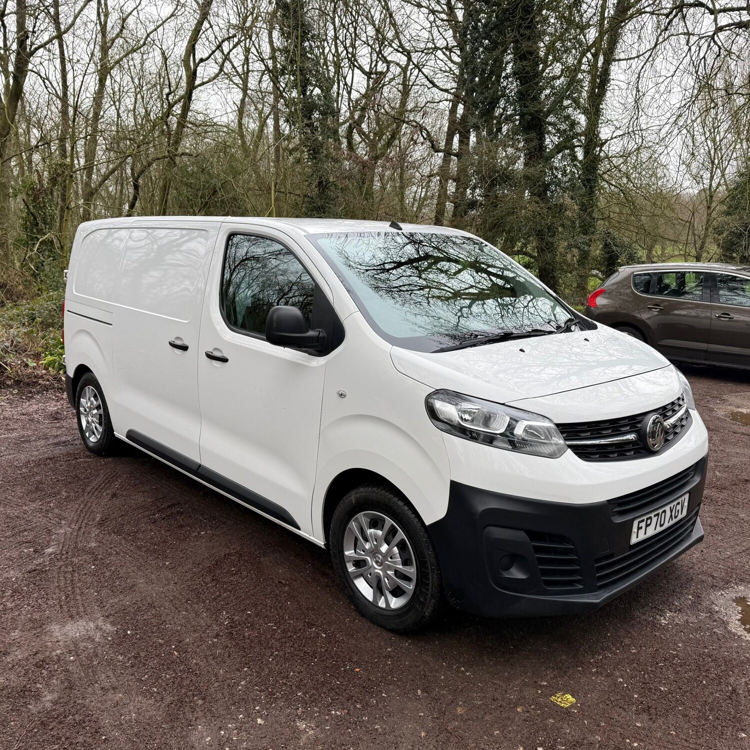 Used Vauxhall Vivaro 2020 for sale - 77531928: Photo 3