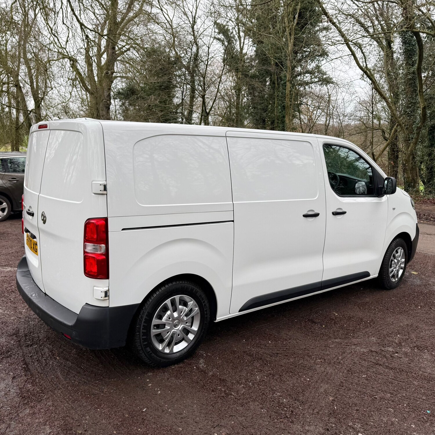 Used Vauxhall Vivaro 2020 for sale - 77531928: Photo 4