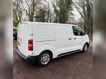 Used Vauxhall Vivaro 2020 for sale - 77531928: Photo