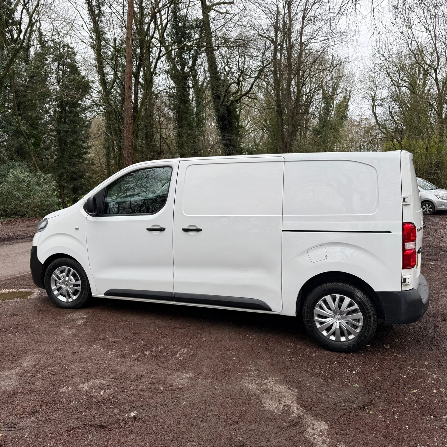 Used Vauxhall Vivaro 2020 for sale - 77531928: Photo 5