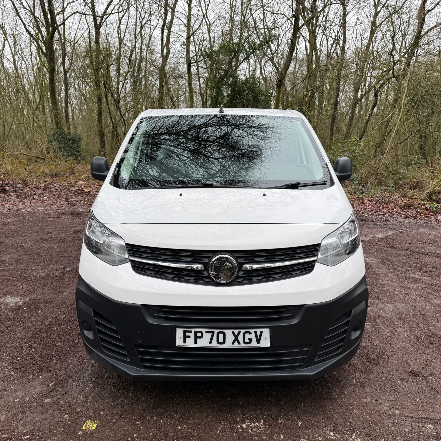 Used Vauxhall Vivaro 2020 for sale - 77531928: Photo 8