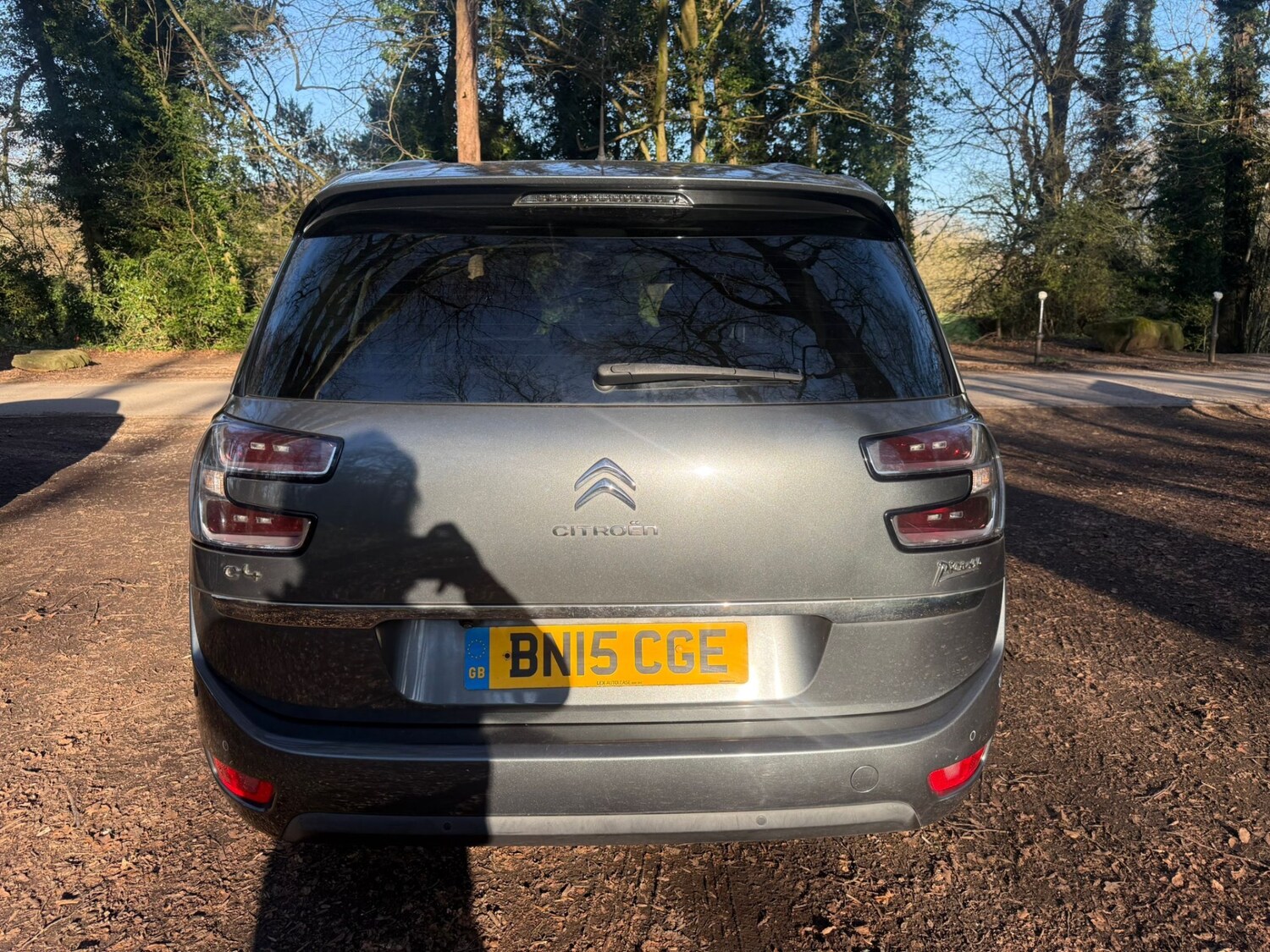 Used Citroen Grand C4 Picasso 2015 for sale - 77937325: Photo 10