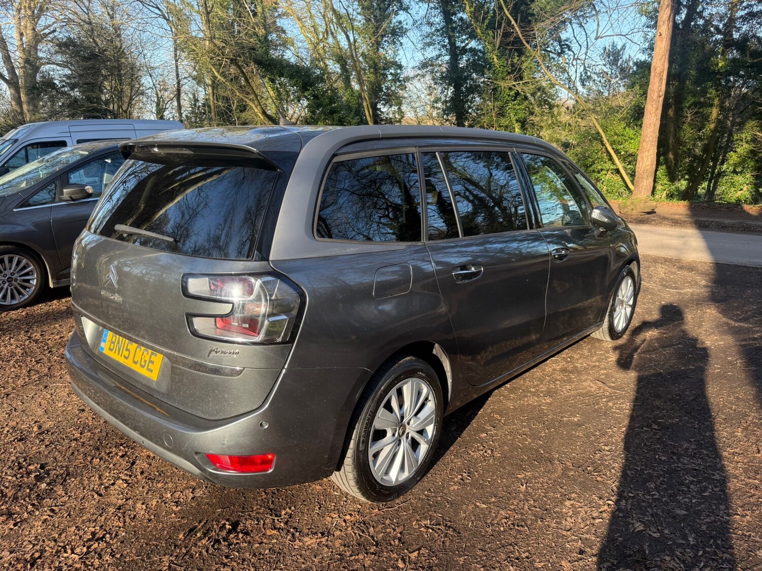 Used Citroen Grand C4 Picasso 2015 for sale - 77937325: Photo 12