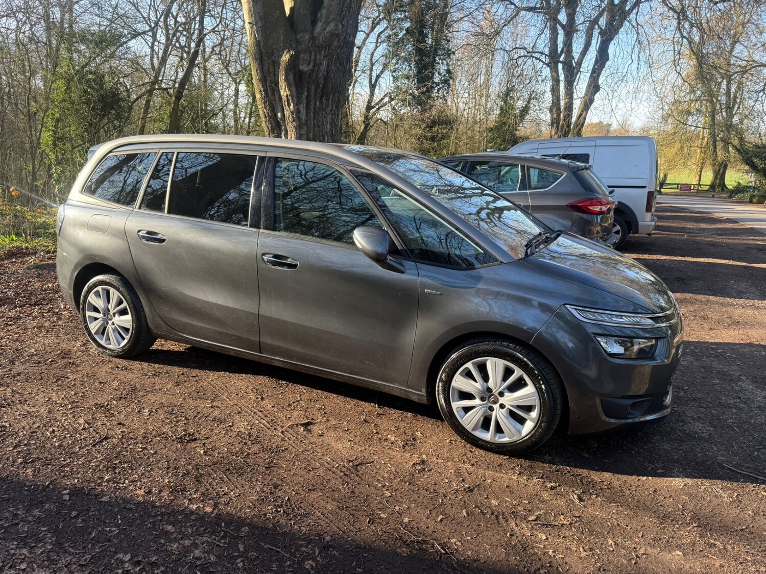 Used Citroen Grand C4 Picasso 2015 for sale - 77937325: Photo 13