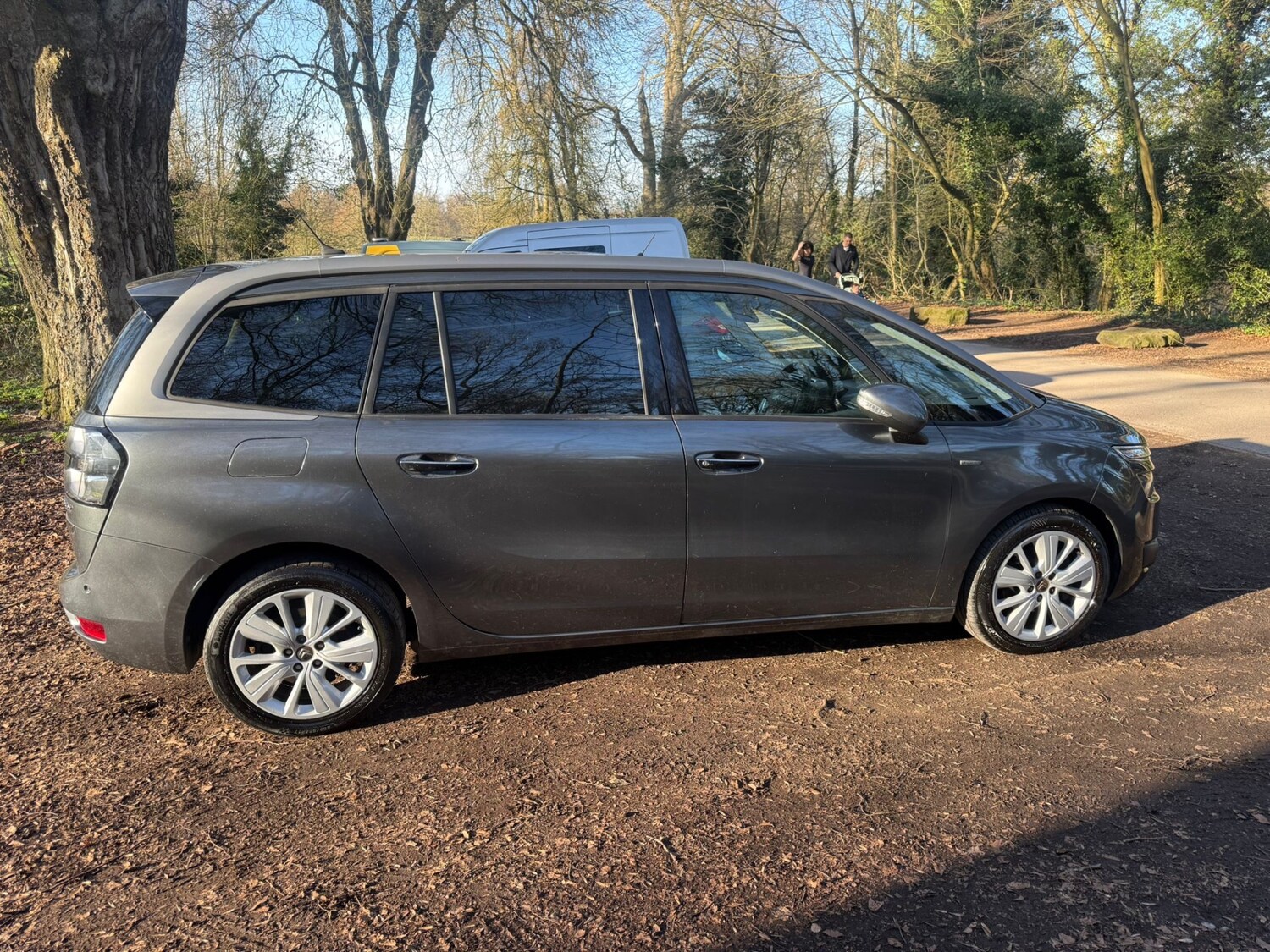 Used Citroen Grand C4 Picasso 2015 for sale - 77937325: Photo 14