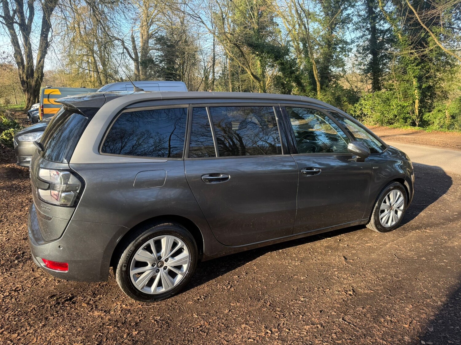 Used Citroen Grand C4 Picasso 2015 for sale - 77937325: Photo 15