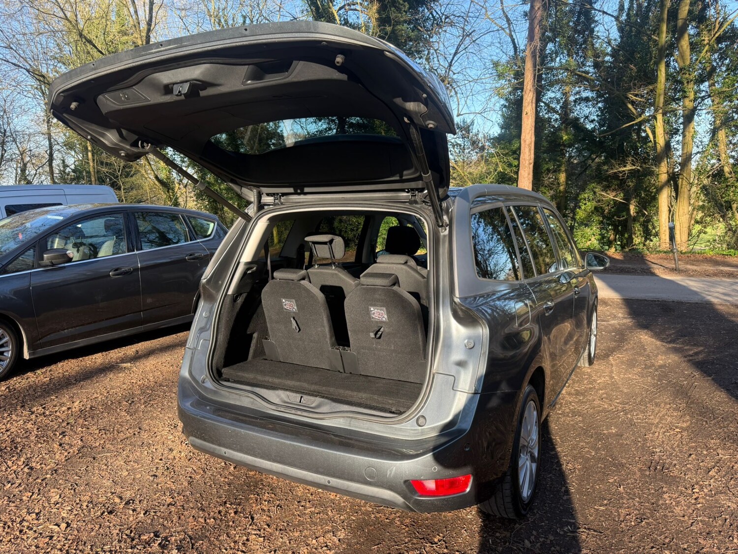 Used Citroen Grand C4 Picasso 2015 for sale - 77937325: Photo 18