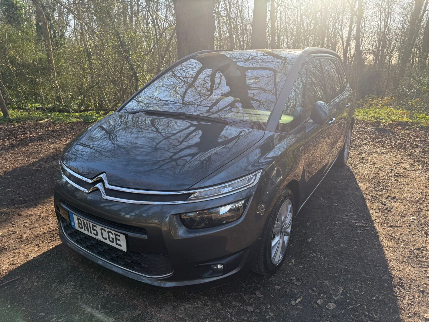 Used Citroen Grand C4 Picasso 2015 for sale - 77937325: Photo 19