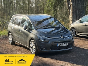 Used Citroen Grand C4 Picasso 2015 for sale - 77937325: Photo