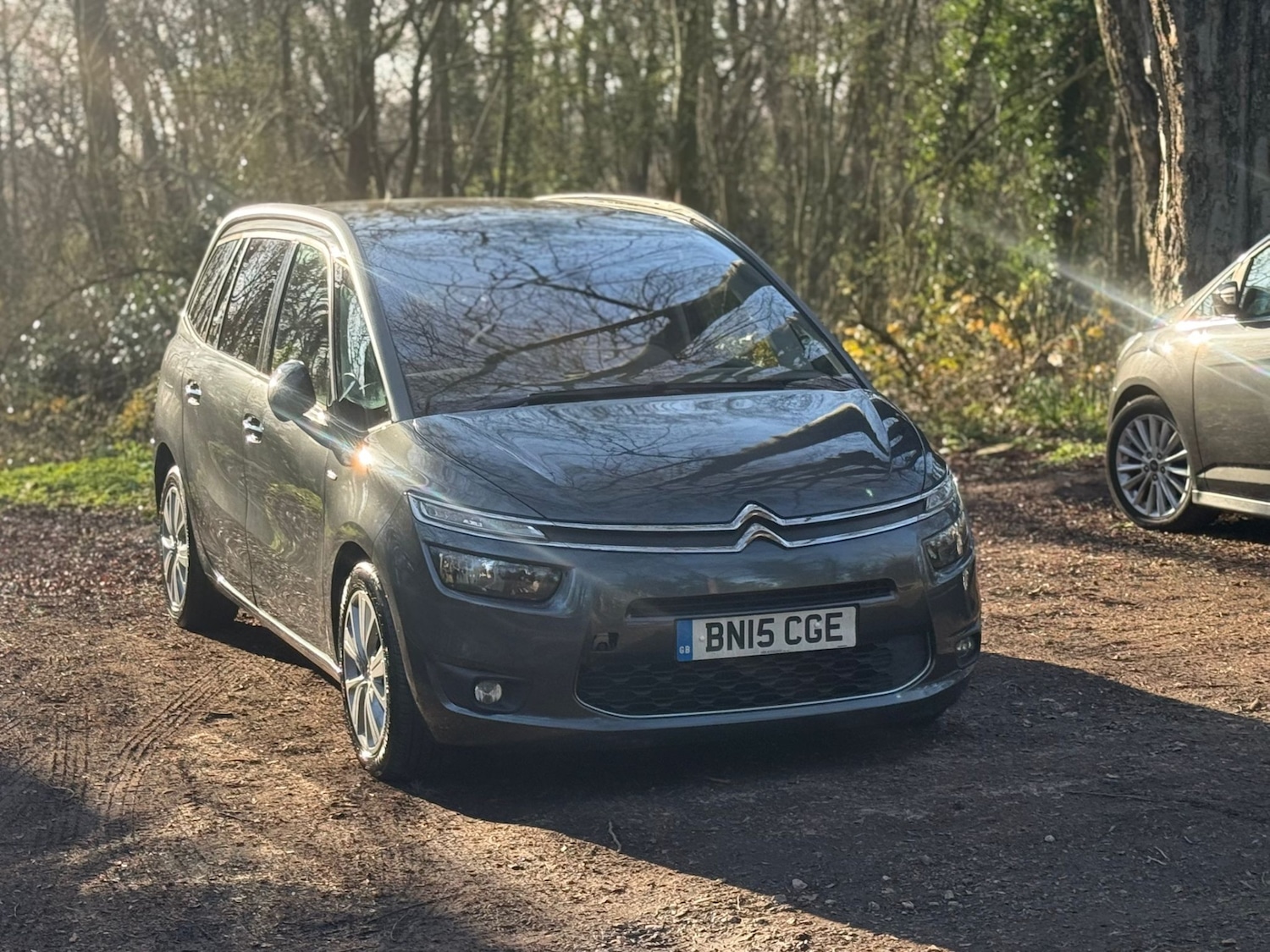 Used Citroen Grand C4 Picasso 2015 for sale - 77937325: Photo 2
