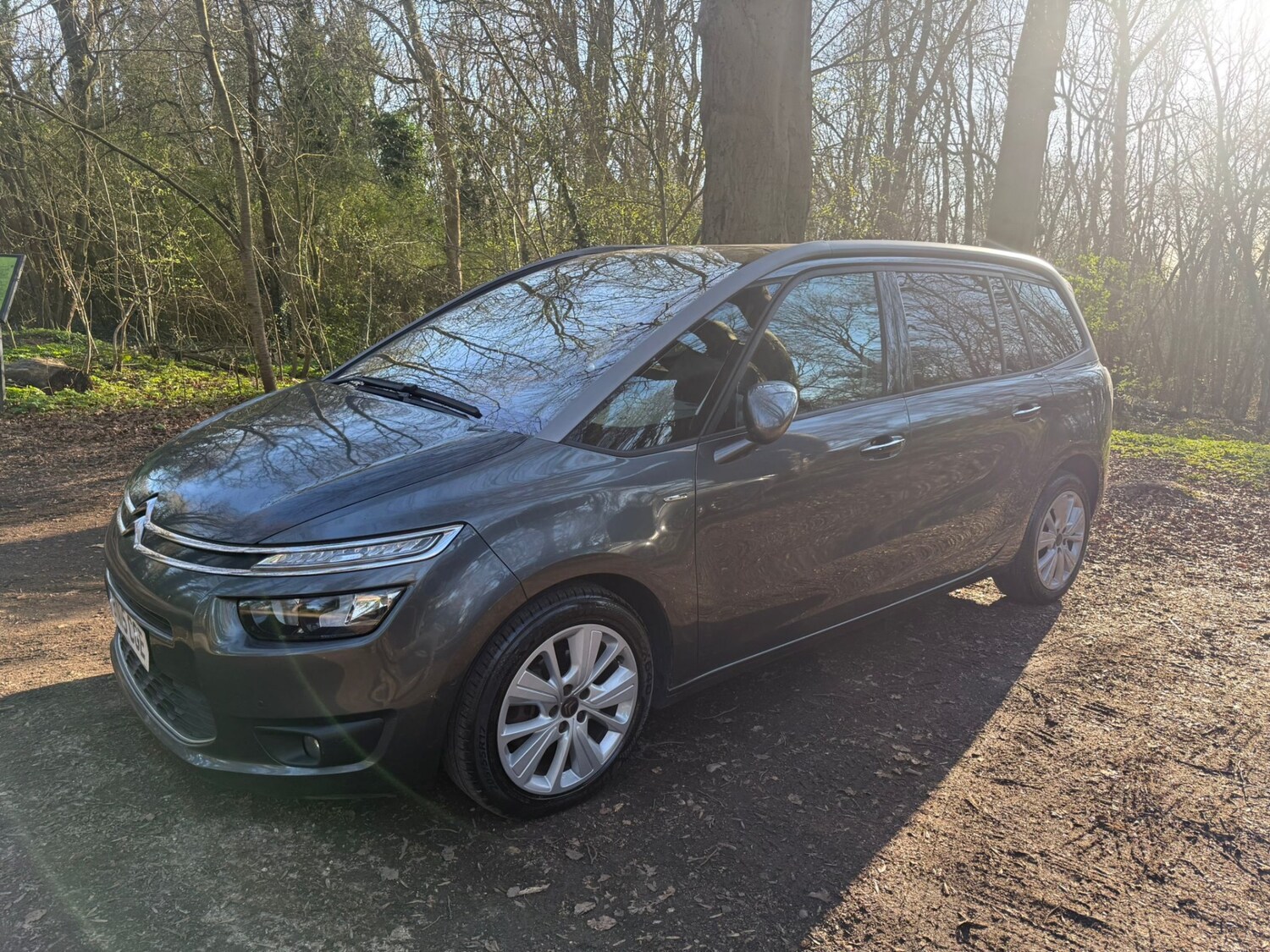 Used Citroen Grand C4 Picasso 2015 for sale - 77937325: Photo 21