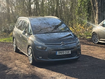 Used Citroen Grand C4 Picasso 2015 for sale - 77937325: Photo