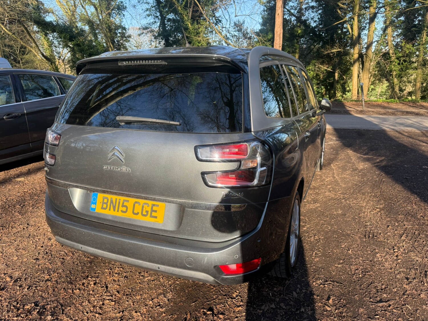 Used Citroen Grand C4 Picasso 2015 for sale - 77937325: Photo 30