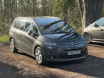 Used Citroen Grand C4 Picasso 2015 for sale - 77937325: Photo