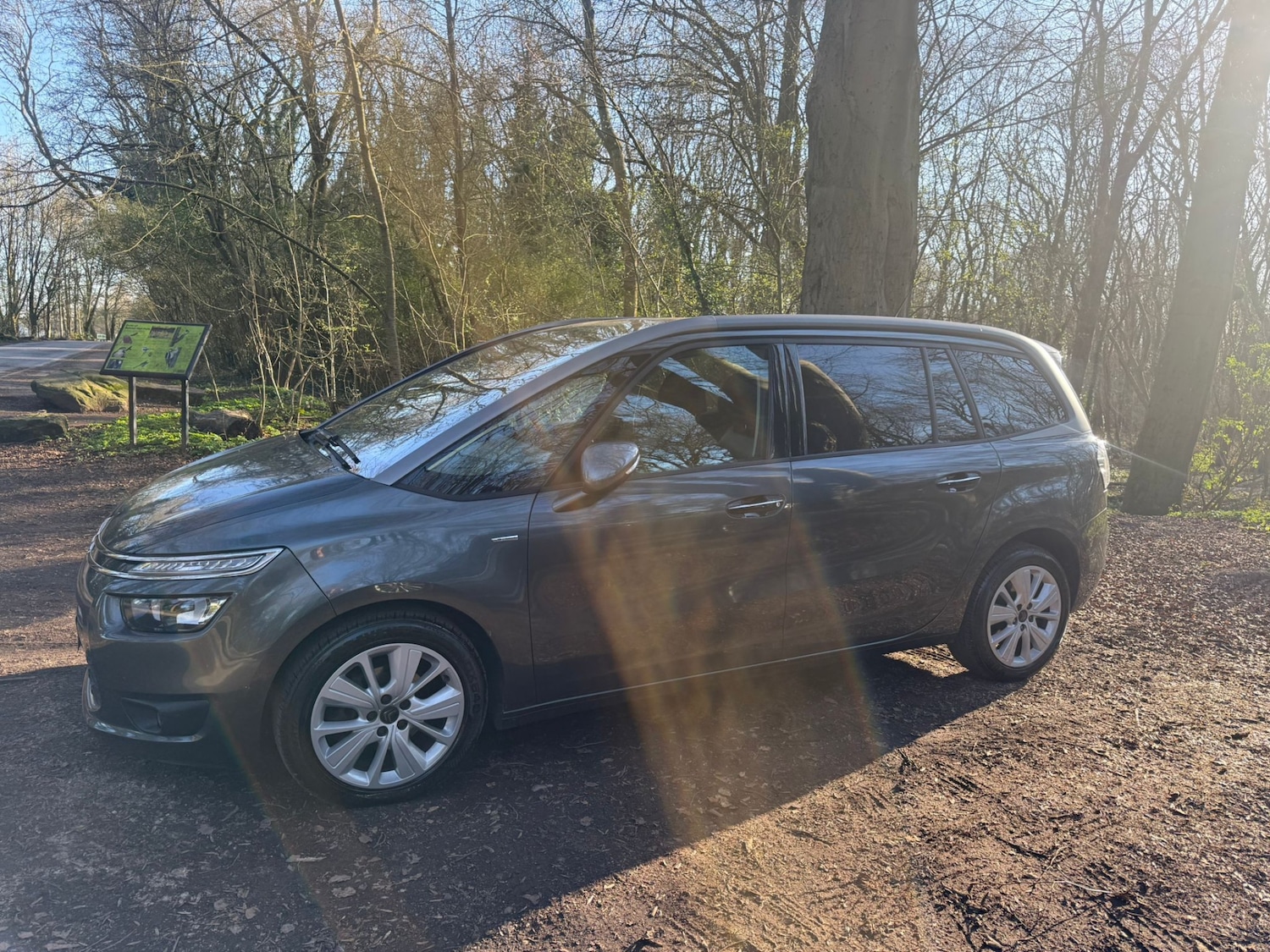 Used Citroen Grand C4 Picasso 2015 for sale - 77937325: Photo 7