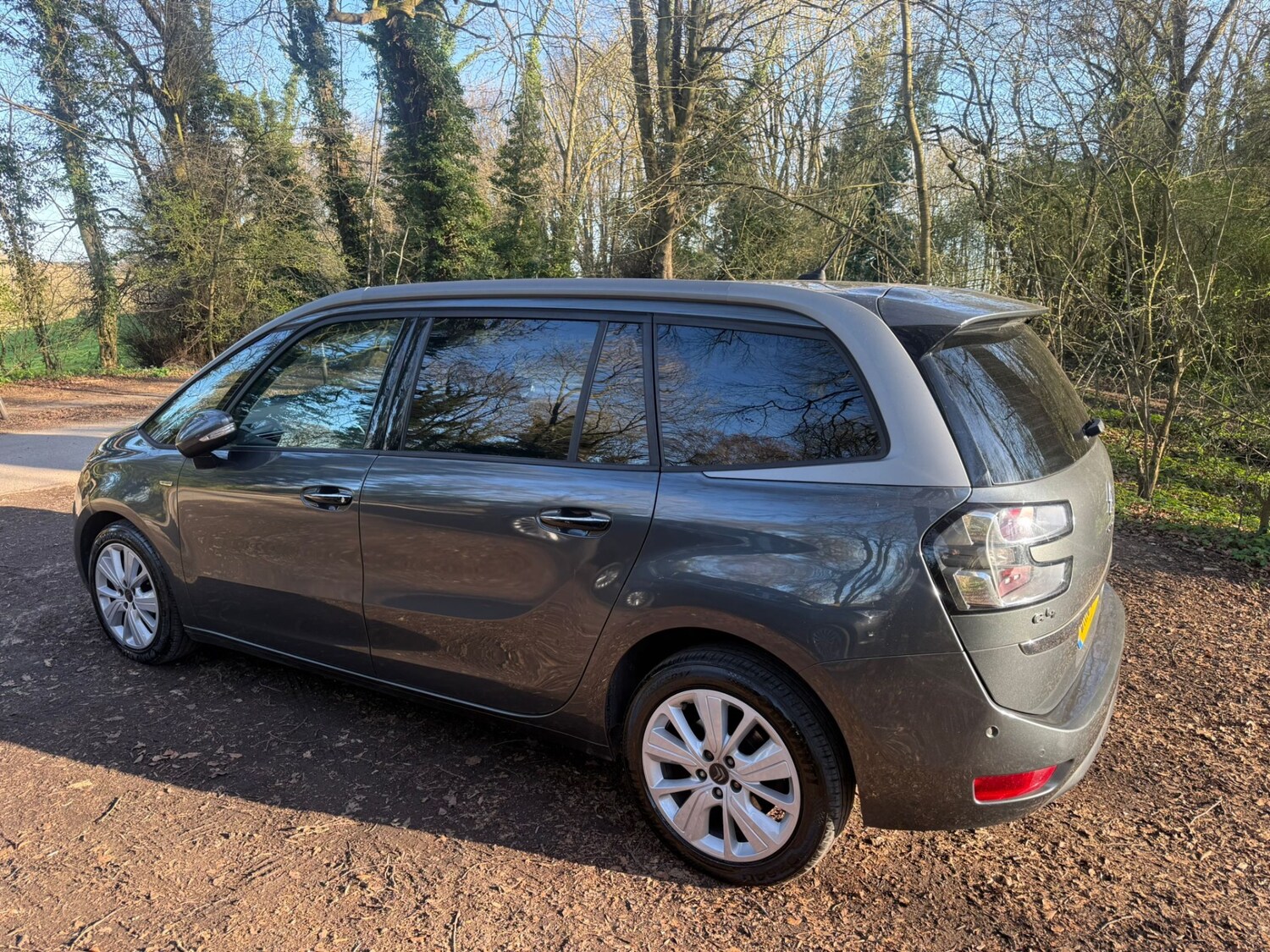 Used Citroen Grand C4 Picasso 2015 for sale - 77937325: Photo 8