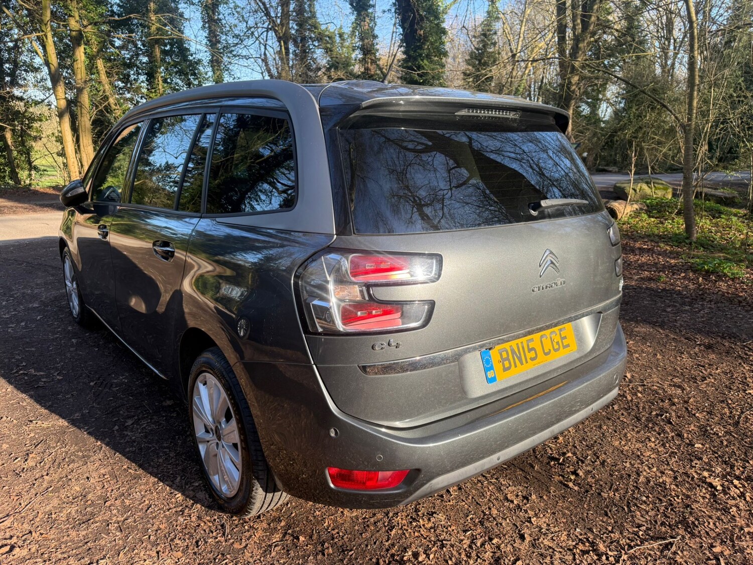 Used Citroen Grand C4 Picasso 2015 for sale - 77937325: Photo 9