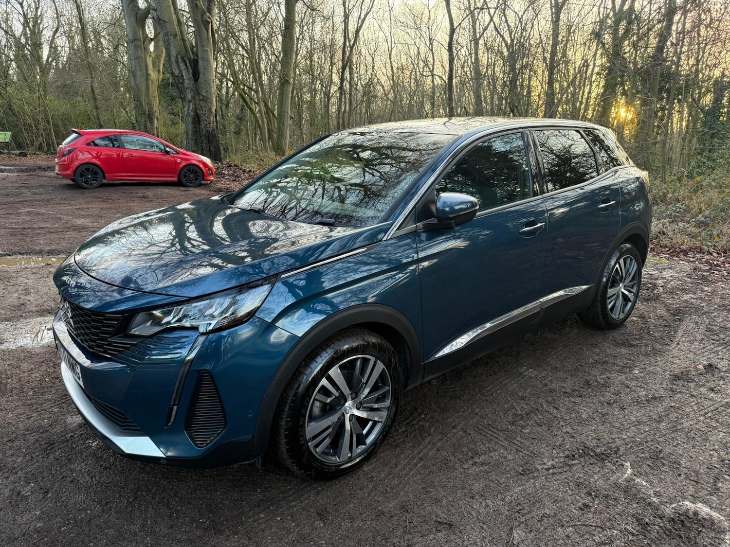 Used Peugeot 3008 2021 for sale - 77261882: Photo 12