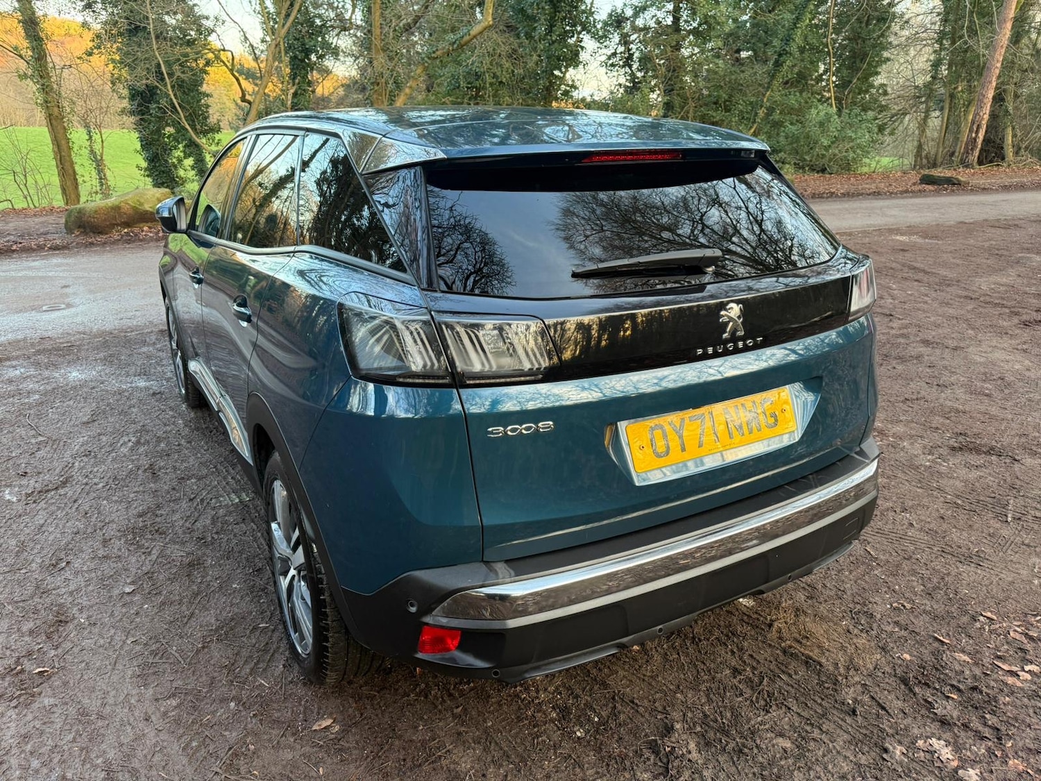 Used Peugeot 3008 2021 for sale - 77261882: Photo 14